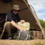 Korda Compac Cooler Kamo Fishing Bag In Use 3