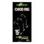 Korda Ready Tied Chod Rigs Short