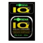 Korda IQ2 Extra Soft Fluorocarbon Hooklink 5