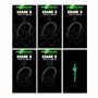 Korda Krank Fishing Hook B Sizes