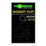 Korda Maggot Fishing Klip Medium