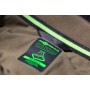 Korda Fishing Polo Shirt Close Up Label