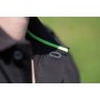 Korda Fishing Polo Shirt Close Up 1