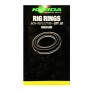 Korda Fishing Rig Ring Packaging