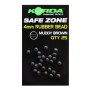 Korda Safe Zone 4mm Fishing Bead Packaging