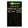 Korda Stik Klip Small Packaging