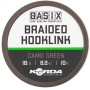 Korda Basix Braided Hooklink 10m