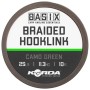 Korda Basix Braided Hooklink 10m 25lb