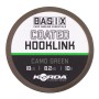 Korda Basix Coated Hooklink 10m 18lb