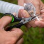 Korda Basix Rig Scissors In Use