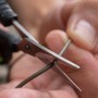 Korda Basix Rig Scissors In Use 2