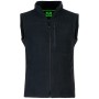 Korda Black Le Fishing Fleece Gilet