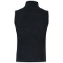 Korda Black Le Fishing Fleece Gilet Back
