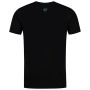 Korda Bobbin Tee Black T-Shirt Back
