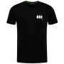 Korda Bobbin Tee Black T-Shirt