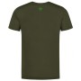Korda Bobbin Tee Olive T-Shirt Back
