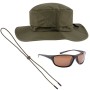 Korda Hat and Sunglasses Bundle