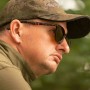 Korda Classics 0.75 Brown Lens Fishing Sunglasses In Use 1