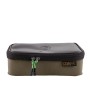 Korda Compac Zip Up Fishing Case Large 140 Front