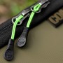 Korda Compac 150 Tackle Fishing Safe Edition Close Up Zip