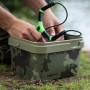 Korda Compac Bucket 5L In Use