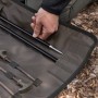 Korda Compac Dark Kamo Bivvy Wrap In Use 2