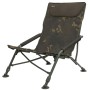 Korda Compac Dark Kamo Low Chair