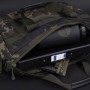Korda Compac Dark Kamo Messenger Bag Close Up 1