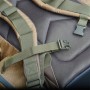 Korda Compac Fishing Rucksack Close Up 1