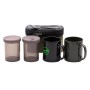 Korda Compac 2 Piece Fishing Tea Set