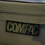Korda Compac Fishing Kamo 100 Close Up Logo Tag