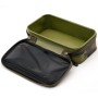 Korda Compac Fishing Kamo 140 Open Lid Pocket