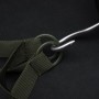Korda Compac Olive Weigh Fishing Sling Close Up 4