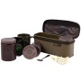 Korda Compac Fishing Tea Set 3 Piece