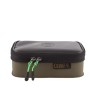 Korda Compac Zip Up Fishing Case Medium 125 Front