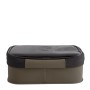 Korda Compac Zip Up Fishing Case Medium 125 Back