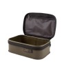 Korda Compac Zip Up Fishing Case Medium 125 Open 1