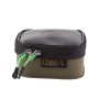 Korda Compac Zip Up Fishing Case Small 100 Front
