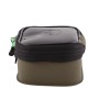 Korda Compac Zip Up Fishing Case Small 100 Side