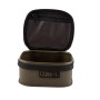 Korda Compac Zip Up Fishing Case Small 100 Open