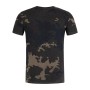 Korda Dark Kamo Fishing T-Shirt Back