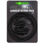 Korda Dark Matter Lead Clip Action Pack Silt