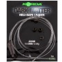 Korda Dark Matter Leader Heli-Safe 1m Clear