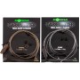 Korda Dark Matter Leader Heli-Safe 1m