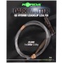 Korda Dark Matter Leader QC Hybrid Clip Clear