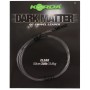 Korda Dark Matter QC Swivel Leader 50cm Clear