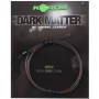 Korda Dark Matter QC Swivel Leader 50cm Weed