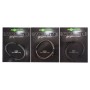 Korda Dark Matter Ring Swivel Leader 30cm