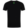 Korda Dot Tee Black T-Shirt Back