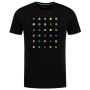 Korda Dot Tee Black T-Shirt